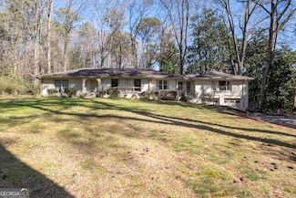 1191 W Wesley Rd NW, Atlanta, GA 30327