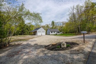 48 Deertrees Rd, Harrison, ME 04040