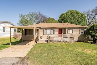 3007 S 18th St, Fort Smith, AR 72901