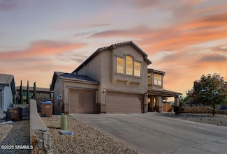 2500 Silver Hawk Ave, Las Cruces, NM 88011