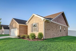 1257 Bontrager Ln, Shelbyville, IN 46176