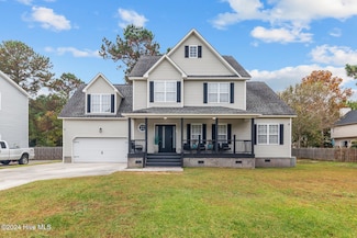302 Osprey Point Dr, Sneads Ferry, NC 28460