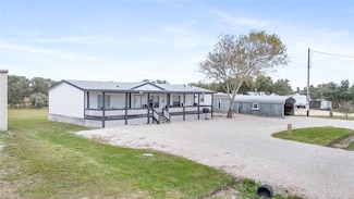 1651 W Harrison Ave, Port O Connor, TX 77982