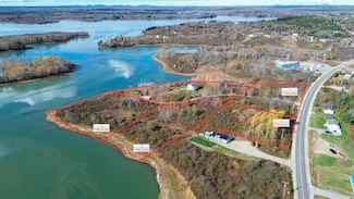 Lot #4 Indian Head Shores, Jonesport, ME 04649
