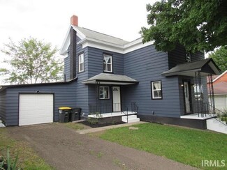 109 E Wayne St, Lagrange, IN 46761