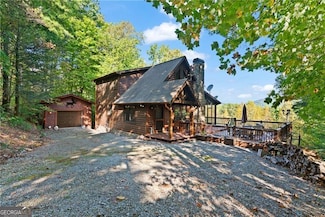 244 Indian Ridge Rd, Epworth, GA 30541