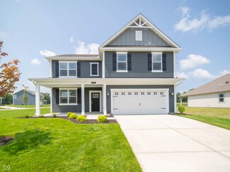 5714 Cattail Branch Ln, Clayton, IN 46118