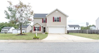 714 Audrey Ln, Burlington, NC 27217