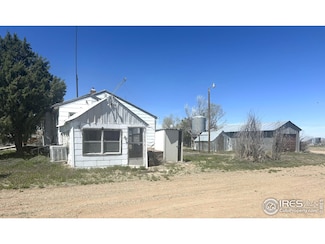 6851 County Road 28, Woodrow, CO 80757