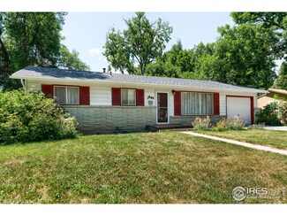 1049 Hillcrest Dr, Fort Collins, CO 80521