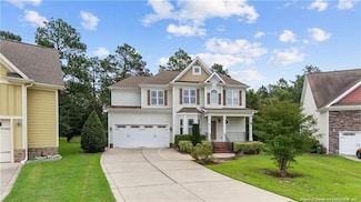 56 Skipping Pines Ct, Spring Lake, NC 28390