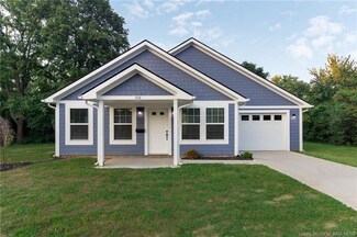 106 Winthrop Ave, Charlestown, IN 47111