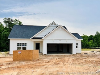 503 Log Pond (Lot 72) Rd, Fayetteville, NC 28311