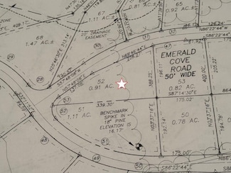 Lot 52 Emerald Cove Rd, Reedville, VA 22539