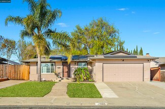 2908 El Paso Way, Antioch, CA 94509