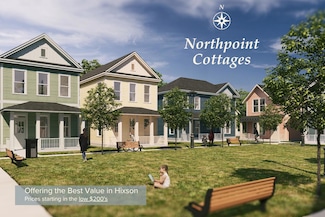 Lot 22 Northpoint Cottages, Hixson, TN 37343