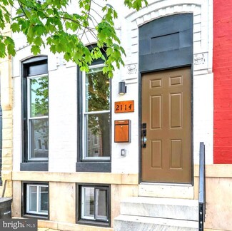 2114 N Fulton Ave, Baltimore, MD 21217