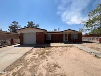 8734 Plains Dr, El Paso, TX 79907