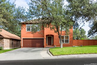 2202 Indian Meadows Dr, San Antonio, TX 78230