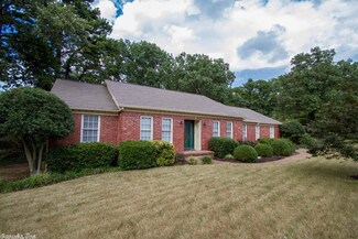 19 Point Ct S, Little Rock, AR 72211