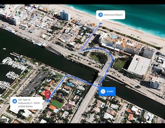 728 Tyler St, Hollywood, FL 33019