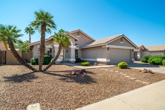 1161 W Goldfinch Way, Chandler, AZ 85286