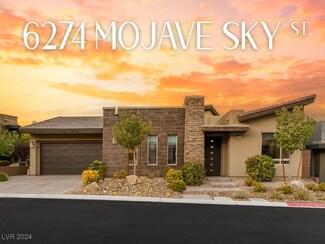 6274 Mojave Sky St, Las Vegas, NV 89135