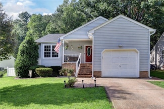 3321 Pinecrest Cir, Toano, VA 23168