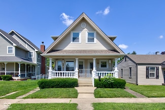 238 S 5th Ave, Beech Grove, IN 46107