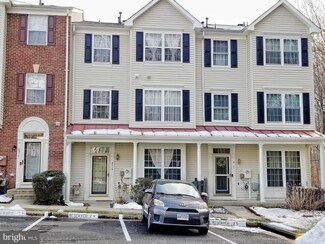 8319 Sanderling Way Unit 24, Lorton, VA 22079