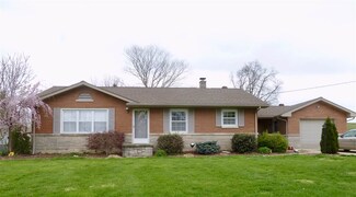 1969 E State Road 64, Huntingburg, IN 47542