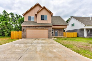 414 Browning Ln, Jones, OK 73049