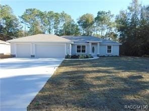 178 W Navarro Place, Citrus Springs, FL 34434