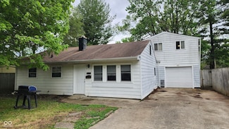 4013 Patricia St, Indianapolis, IN 46222