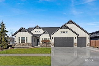 4961 N Miguel Ave, Meridian, ID 83646