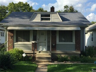 1428 W Pruitt St, Indianapolis, IN 46208