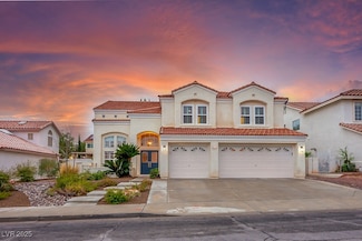 8113 Blue Cascade Ave, Las Vegas, NV 89128