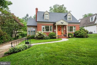 417 Woodbine Ave, Towson, MD 21204