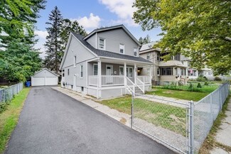 140 W Alvord St, Springfield, MA 01108