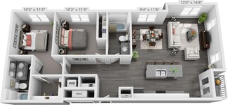 782 Riverfront Pkwy Unit 318, Chattanooga, TN 37402