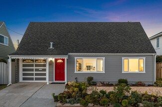 551 Inverness Dr, Pacifica, CA 94044