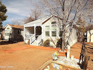 2234 Rodeo Rd, Overgaard, AZ 85933