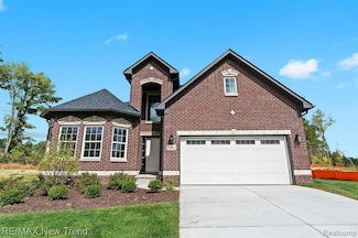 7842 Trailside Ct, West Bloomfield Township, MI 48323