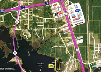0 Mill St, Moss Point, MS 39563