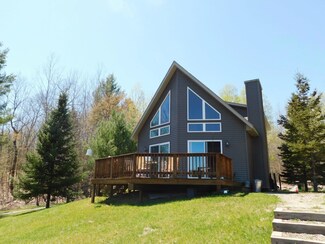 2570 W Shore Dr, Mio, MI 48647
