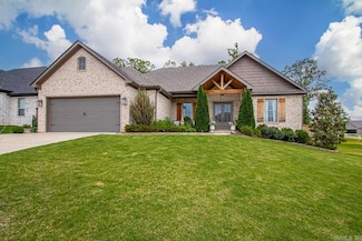 9524 Meadow Oak Dr, Sherwood, AR 72120