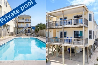 621 N Shore Dr Unit B, Surf City, NC 28445