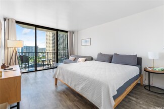 1850 Ala Moana Blvd Unit 911, Honolulu, HI 96815