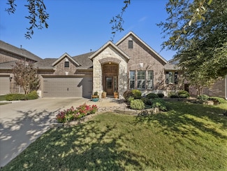 1805 Settlement Way, Aubrey, TX 76227