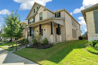 2093 Almassera Dr, Oak Point, TX 75068